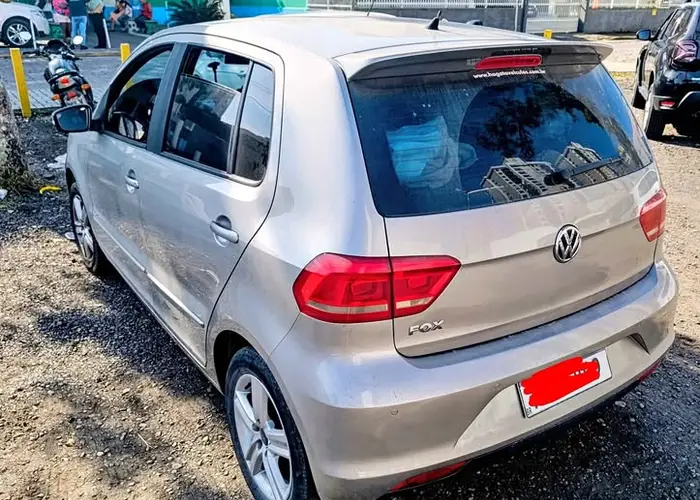 Volkswagen Fox 2015 1.0