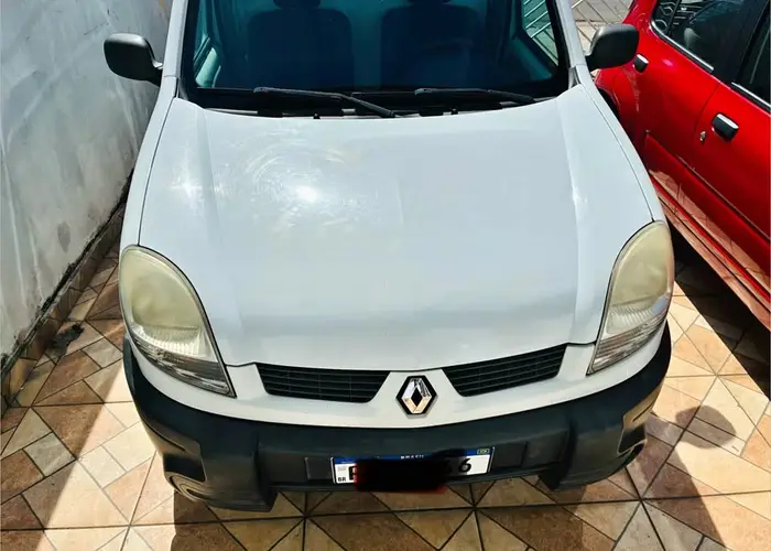 Renault Kangoo 2014 1.6