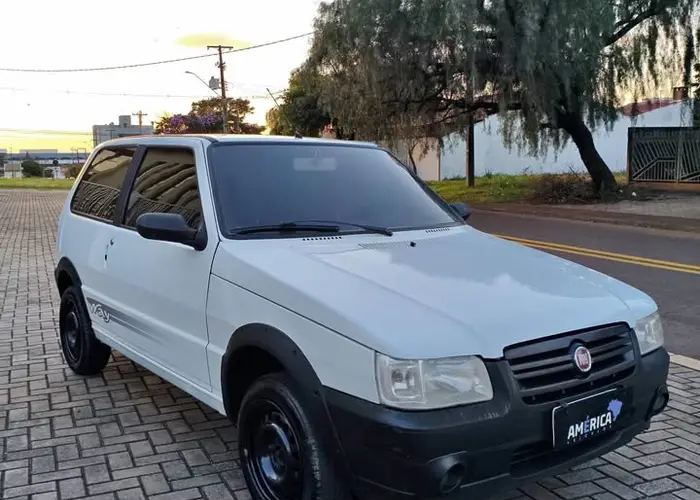 Fiat Uno 2009 1.0
