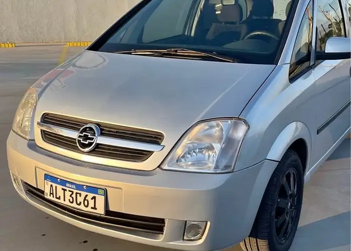 Chevrolet Meriva 2004 1.8