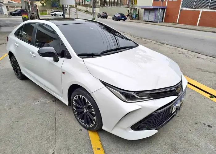 Toyota Corolla 2023 2.0