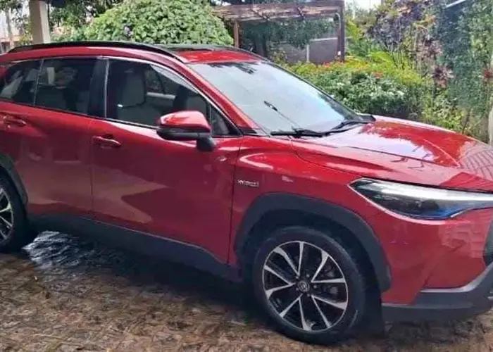 Vendo Toyota Corolla 2022 Cross Xrx Híbrido 1.8