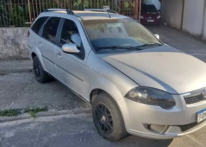 Fiat Palio 2017 1.4