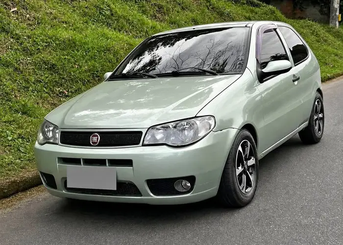 Fiat Palio 2010 1.0