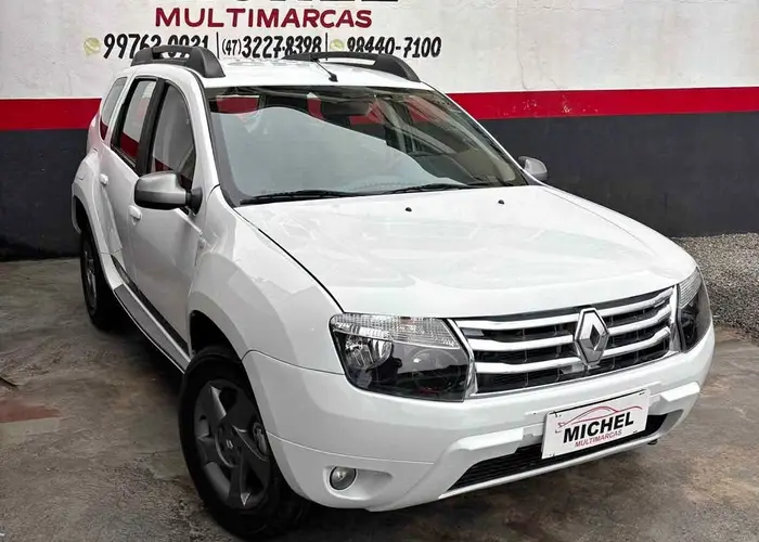 Renault Duster 2015 2.0