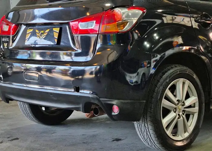 Mitsubishi Asx 2012 2.0