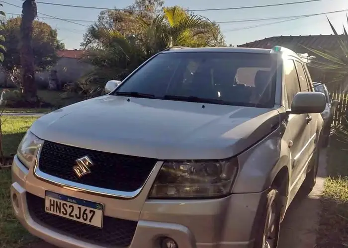 Suzuki Grand 2011 Vitara 2.0