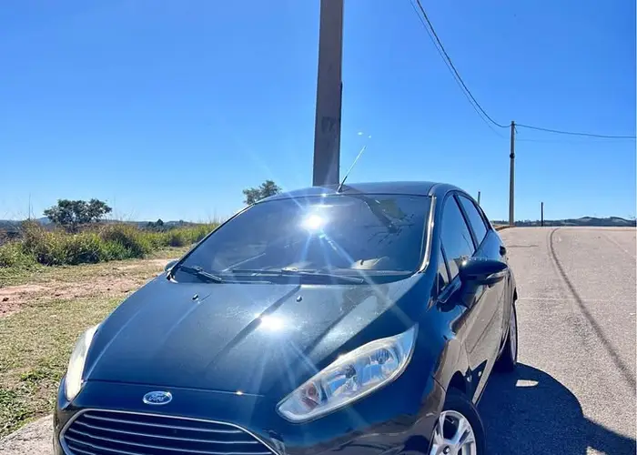 Ford Fiesta 2015 1.6