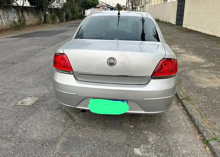 Fiat Linea 2009 1.9