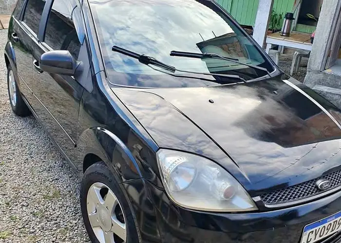 Ford Fiesta 2007 1.6
