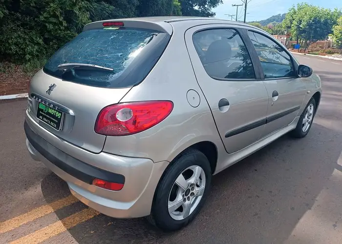 Peugeot 207 2011 Xr 1.4