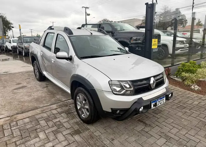 Renault Oroch 2017 1.6