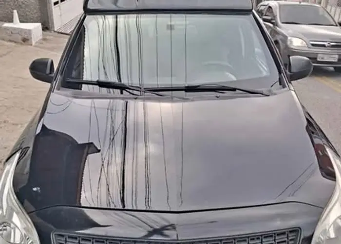 Chevrolet Montana 2012 1.4