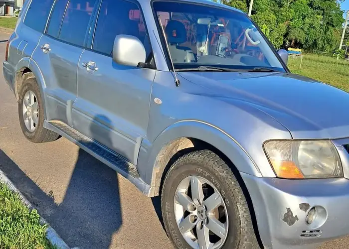 Mitsubishi Pajero 2006 Full Gls 3.2 Diesel