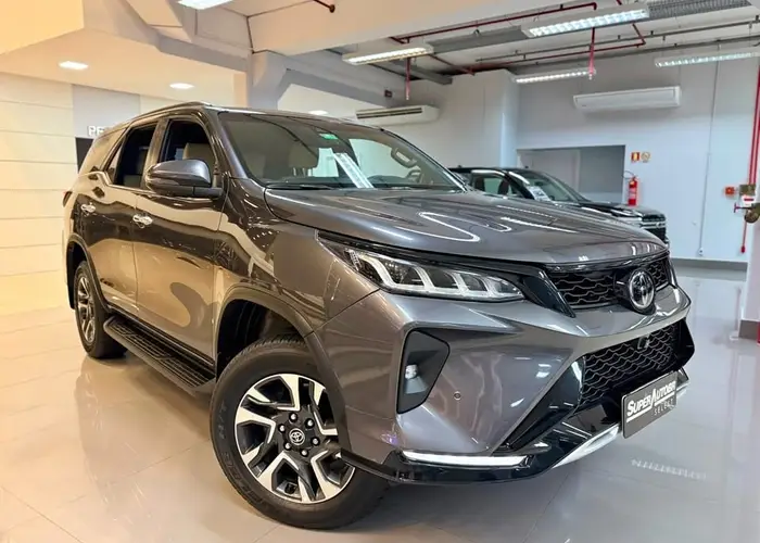 Toyota Sw4 2022 Diamond 2.8