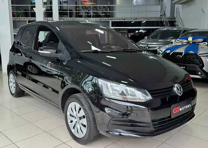 Volkswagen Fox 2018 Trendline 1.0