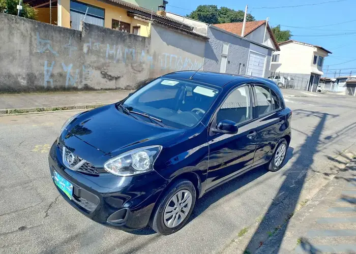 Nissan March 2018 1.0