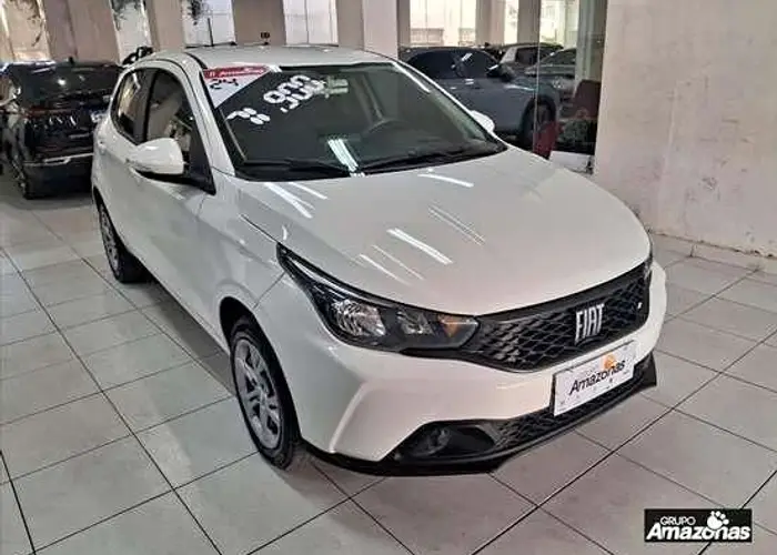 Fiat Argo 2024 1.0 Firefly Flex Drive