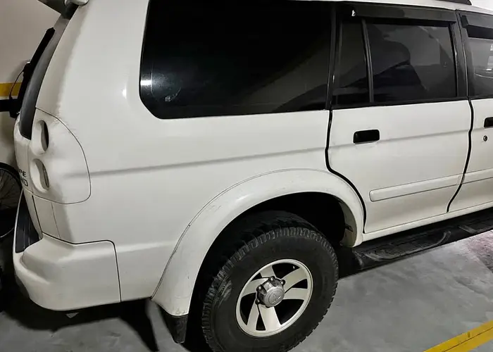 Mitsubishi Pajero 2005 2.8