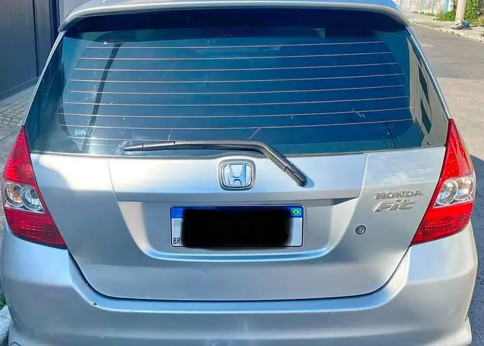 Honda Fit 2008 Lx Flex 1.4