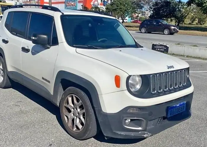 Jeep Renegade 2018 1.8