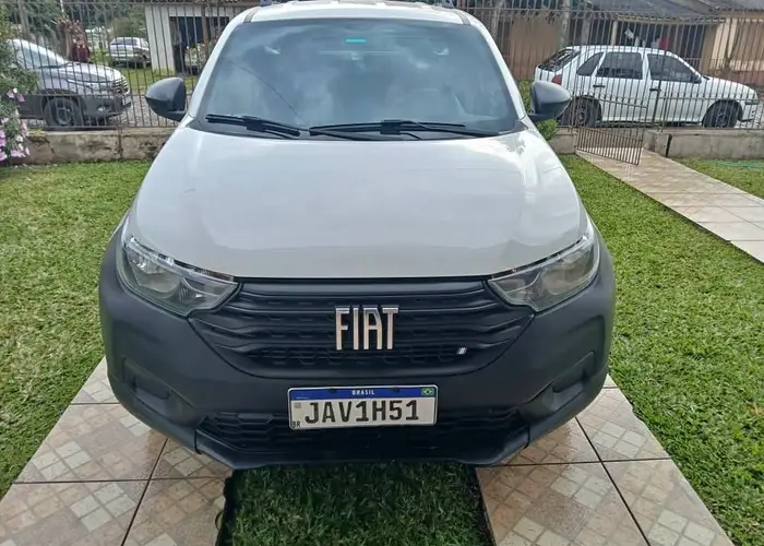 Fiat Strada 2022 1.4