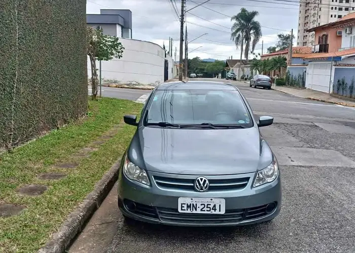 Volkswagen Voyage 2011 1.0