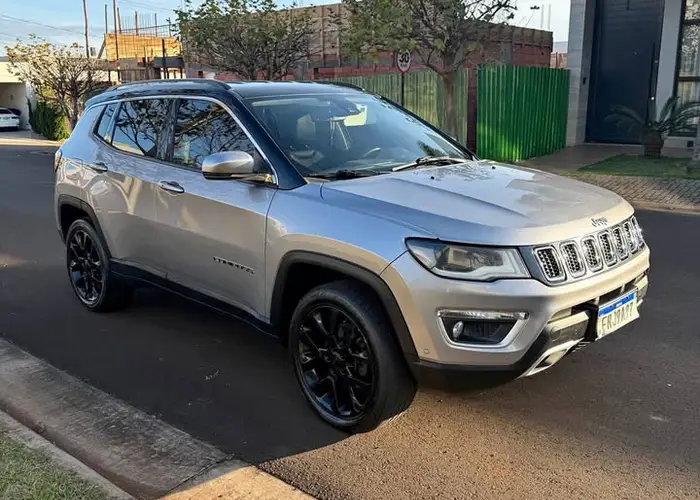 Jeep Compass 2021 2.0