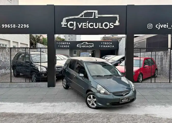 Honda Fit 2008 1.4