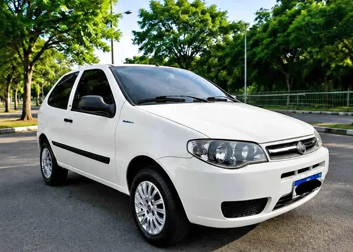 Fiat Palio 2013 1.0