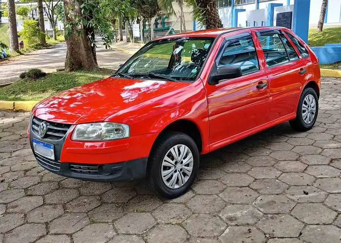 Volkswagen Gol 2013 Trend 1.0