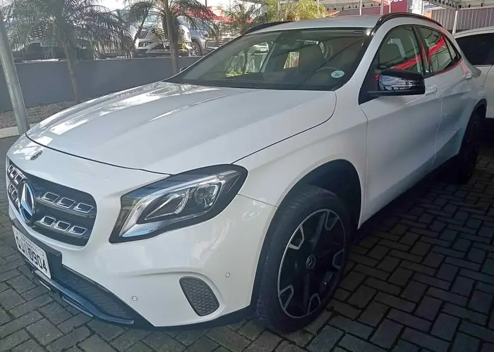 Mercedes-benz Gla 2019 200 1.6 Flex Night