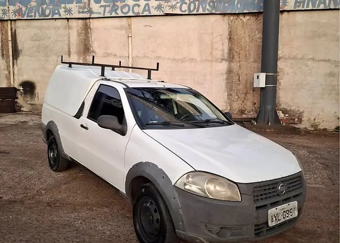 Fiat Strada 2013 1.4
