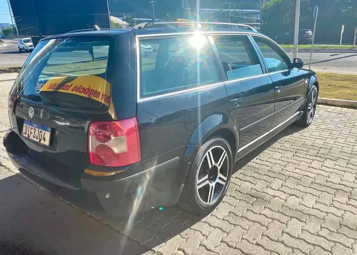 Volkswagen Passat 2003 1.8