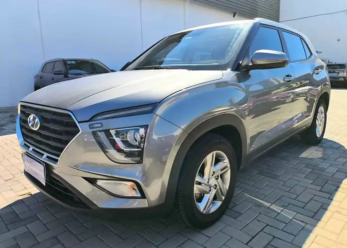 Hyundai Creta 2023 1.0 Tgdi At Comfort