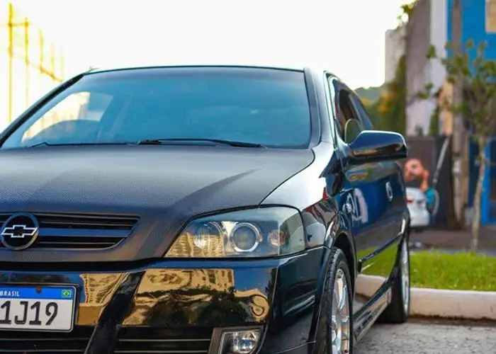 Chevrolet Astra 2003 2.0