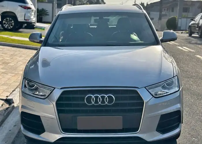 Audi Q3 2018 1.4