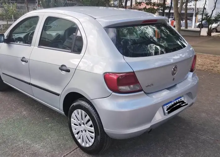 Volkswagen Gol 2013 1.6