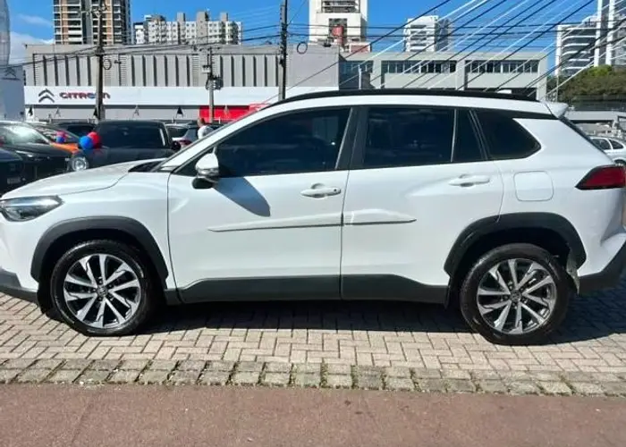 Toyota Torro 2022 Corolla Cross Xre 2.0