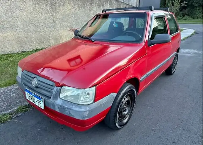 Fiat Uno 2013 1.0