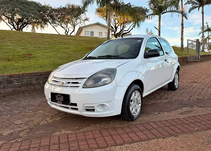 Ford Ka 2011 1.0