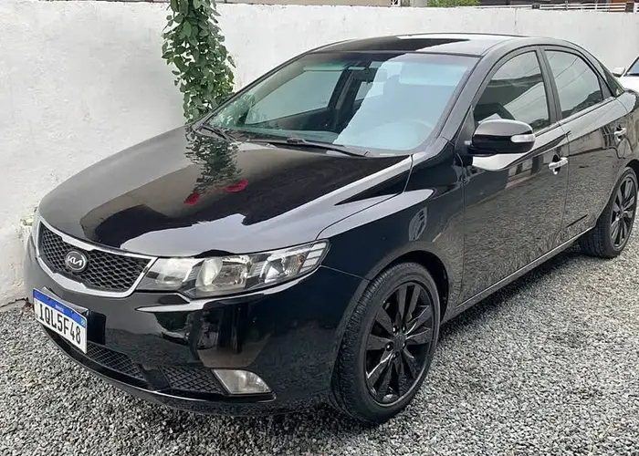 Kia Cerato 2010 1.6