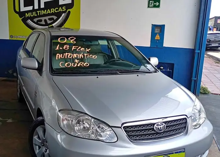 Toyota Corolla 2008 1.8