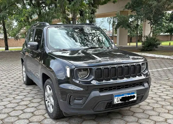 Jeep Renegade 2022 1.3