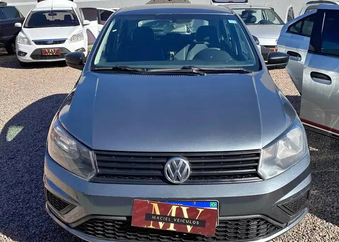 Volkswagen Gol 2021 1.0