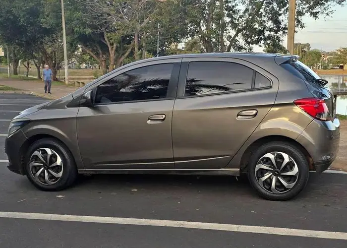 Chevrolet Onix 2013 1.4