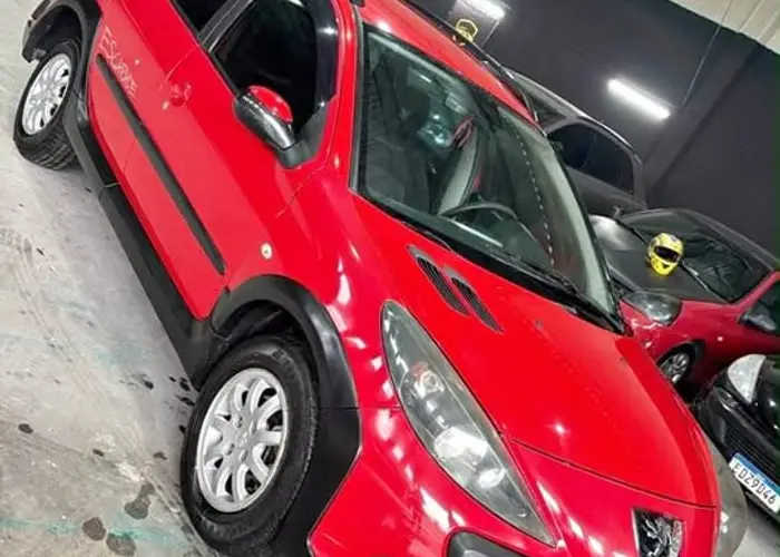 Peugeot A 2010 1.6