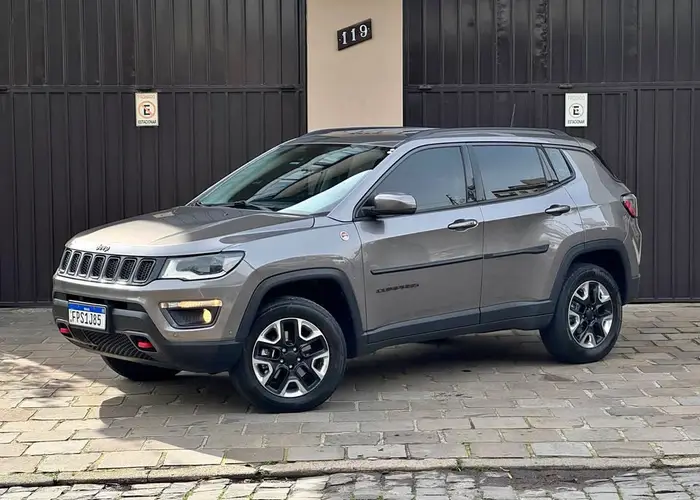 Jeep Compass 2017 2.0