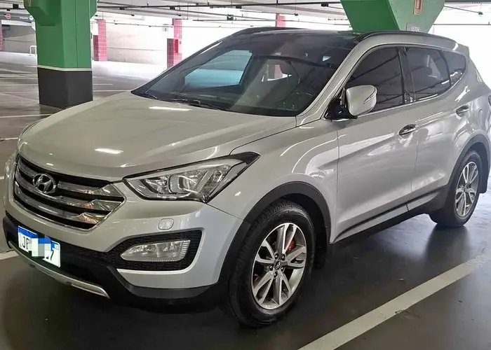 Hyundai Santa 2014 Fe 3.3