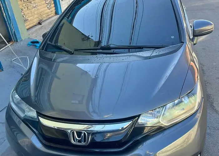 Honda Fit 2015 1.5